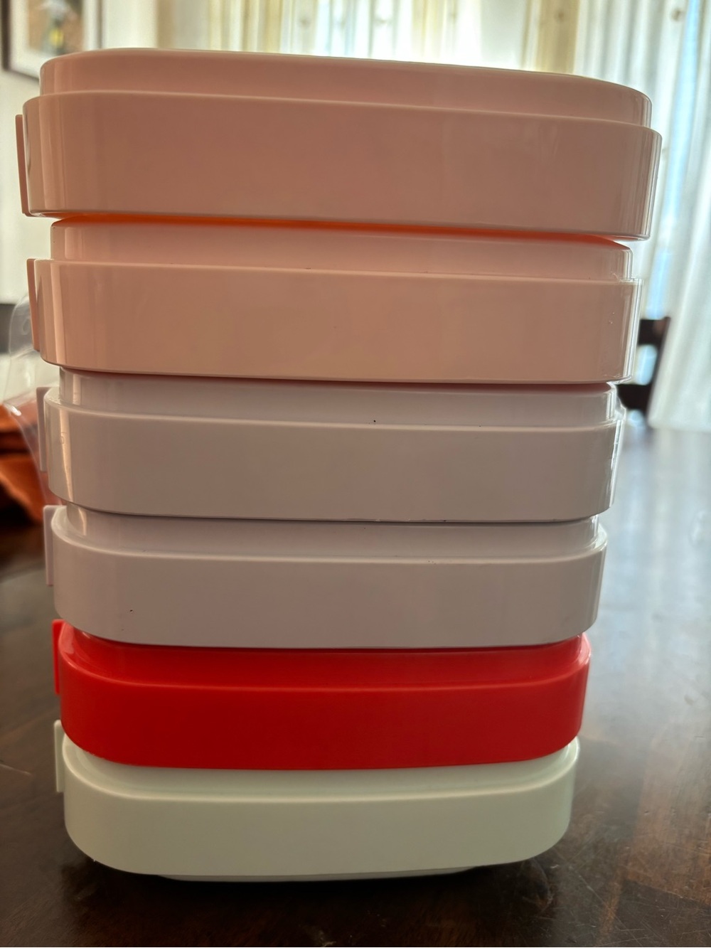Stackable Bentgo Box Inserts - Multi-Color Storage Set - Picture 3 of 3